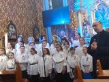 Gmina Blizanów. Msza św. w intencji pokoju w Ukrainie w kościele w Lipem