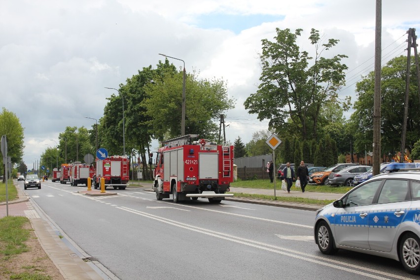 Strażacy z OSP Grajewo zorganizowali festyn dla mieszkańców [zdjęcia]