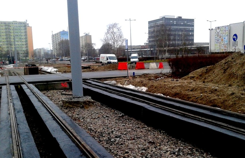 Już niedługo pojedziemy nową linią tramwajową na Bielany w Toruniu