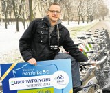 BiKeR Białystok: Chętnie jeździliśmy miejskimi rowerami