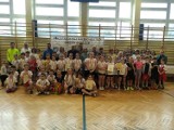 W Ropicy Polskiej odbyły się Mistrzostwa Małego Mistrza Gminy Gorlice. Wystartowali w nich uczniowie najmłodszych klas szkół z terenu gminy
