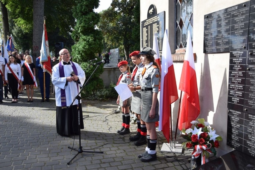 Radomsko pamięta. Obchody rocznicy napaści ZSRR na Polskę [ZDJĘCIA]