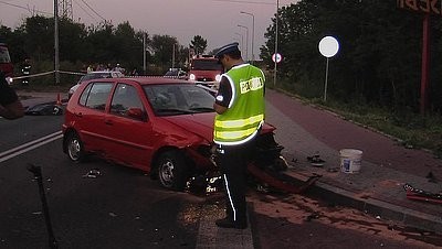 Na Raciborskiej zginął 23-latek