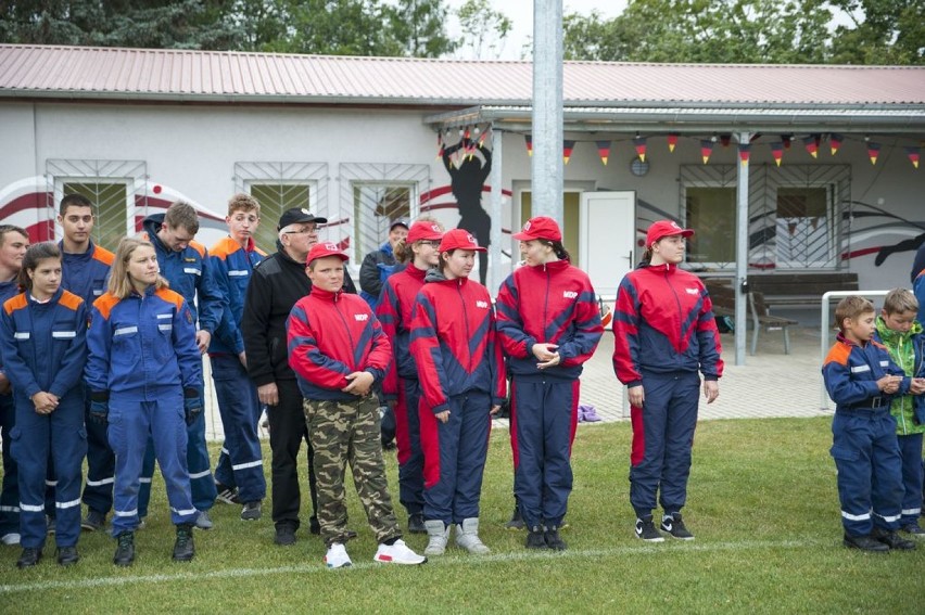 Wizyta młodych koźmińskich strażaków w partnerskim mieście Bad Tennstedt [ZDJĘCIA] 