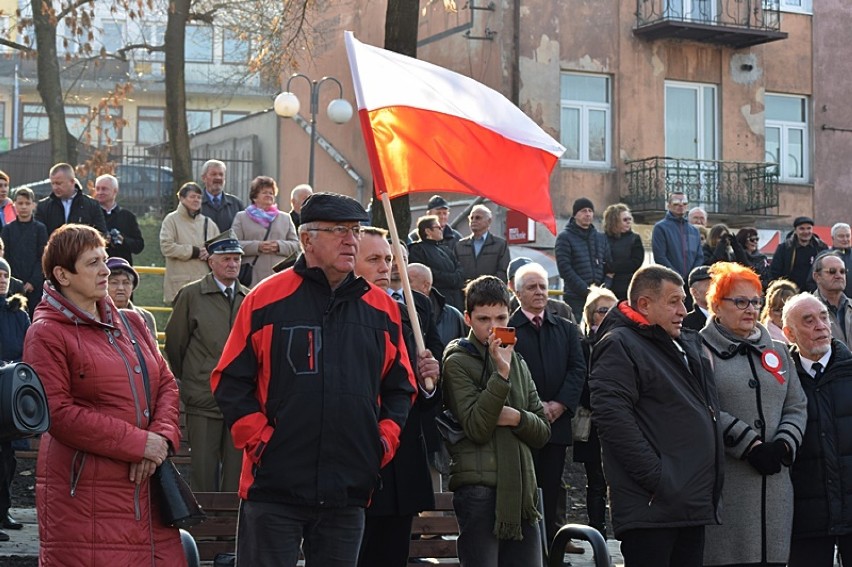 Chełm. Odsłonili pomnik Kazimierza Czernickiego