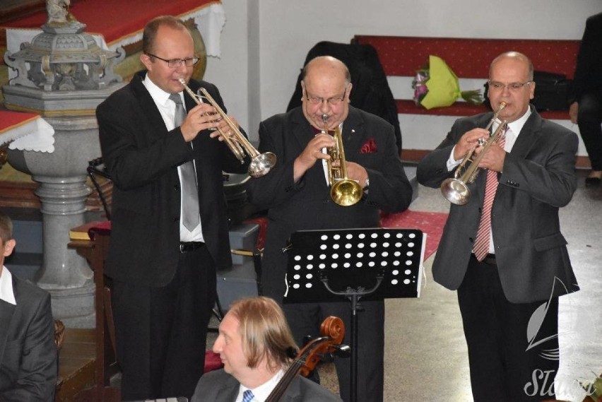 Jubileuszowy koncert chóru Cantate Deo odbył się w kościele...