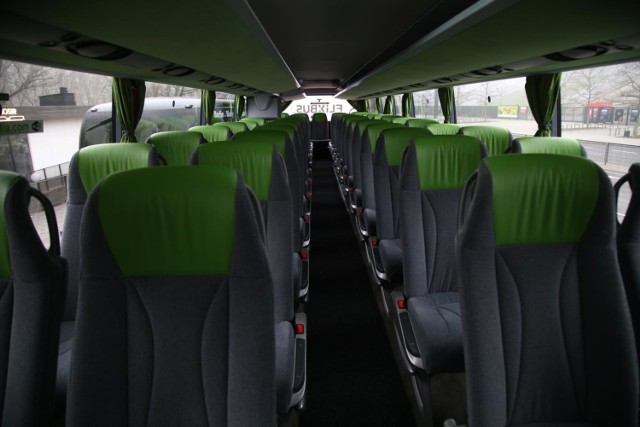 FlixBus uruchamia nowe połączenia