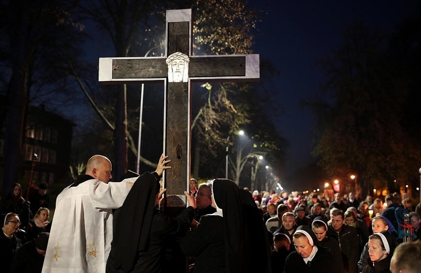 Obchody Triduum Paschalnego w kościele katolickim [ZDJĘCIA] 