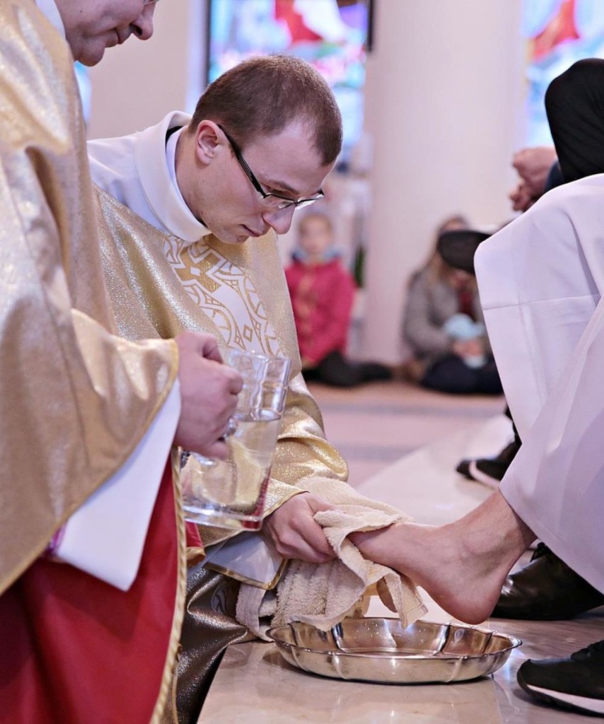 Obchody Triduum Paschalnego w kościele katolickim [ZDJĘCIA] 