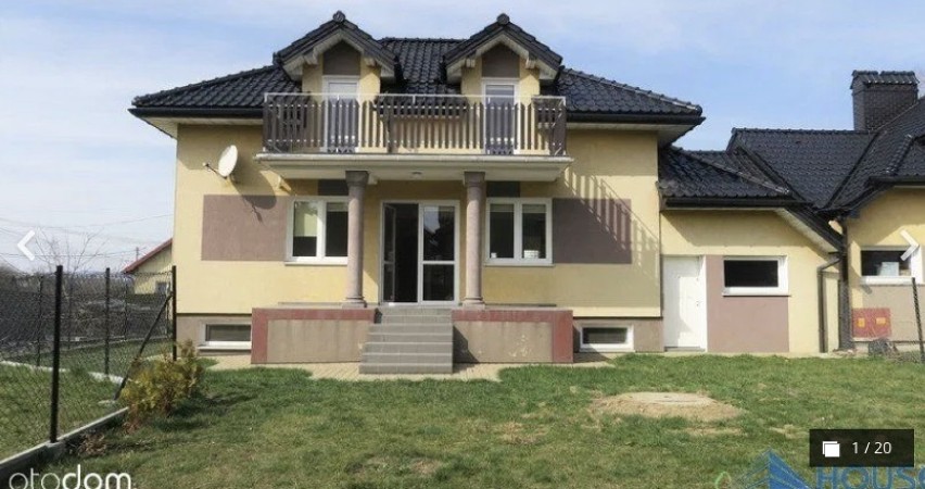 Dom, 170 m², Nowy Sącz

570 000,90 zł

Powierzchnia...