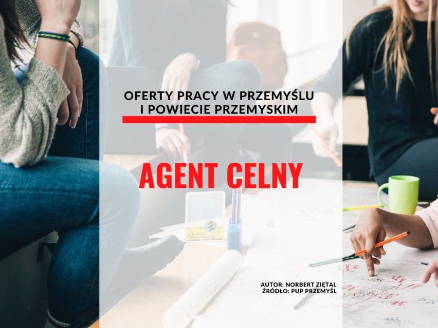 Agent celny
miejsce pracy: Żurawica
wynagrodzenie: od 3200...