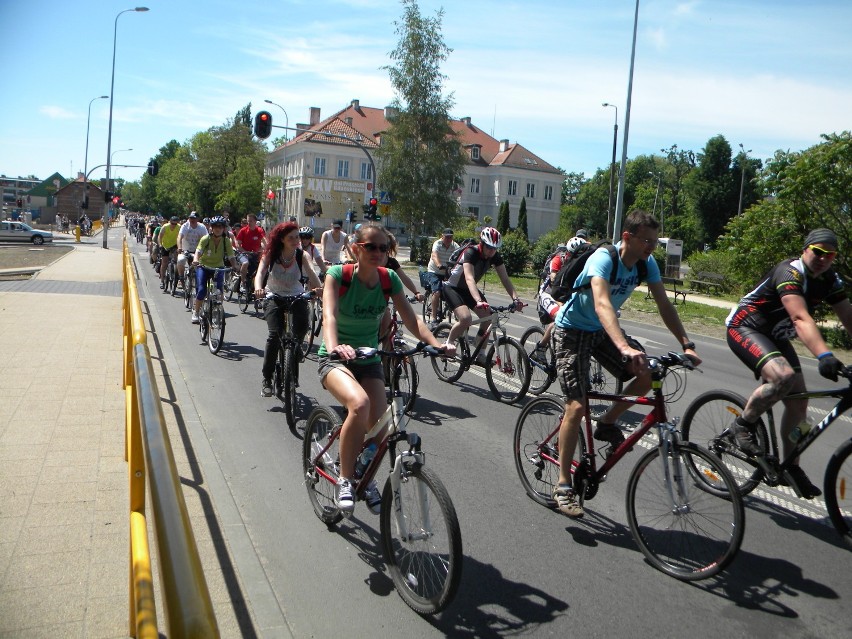 Pruszcz Gd.: Metropolitalny Wielki Przejazd Rowerowy [ZDJĘCIA]