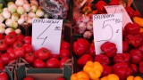 Ceny warzyw i owoców na targowisku w Piotrkowie, wrzesień 2022 ZDJĘCIA