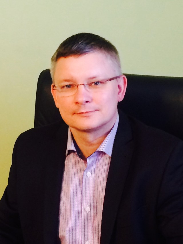 Nowy wiceprezydent Tychów, Igor Śmietański