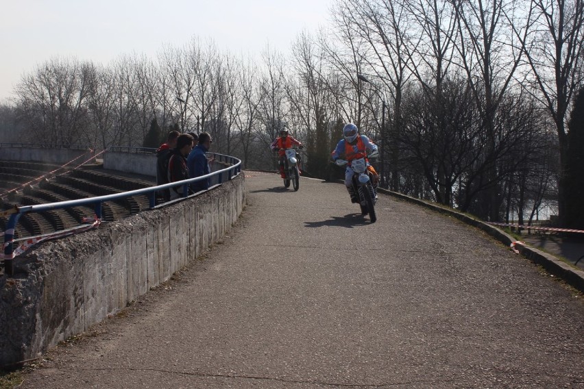 Silesia Rally Marathon w Świętochłowicach