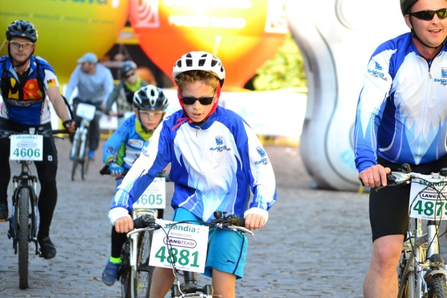 Skandia Maraton 2014 w Kwidzynie
