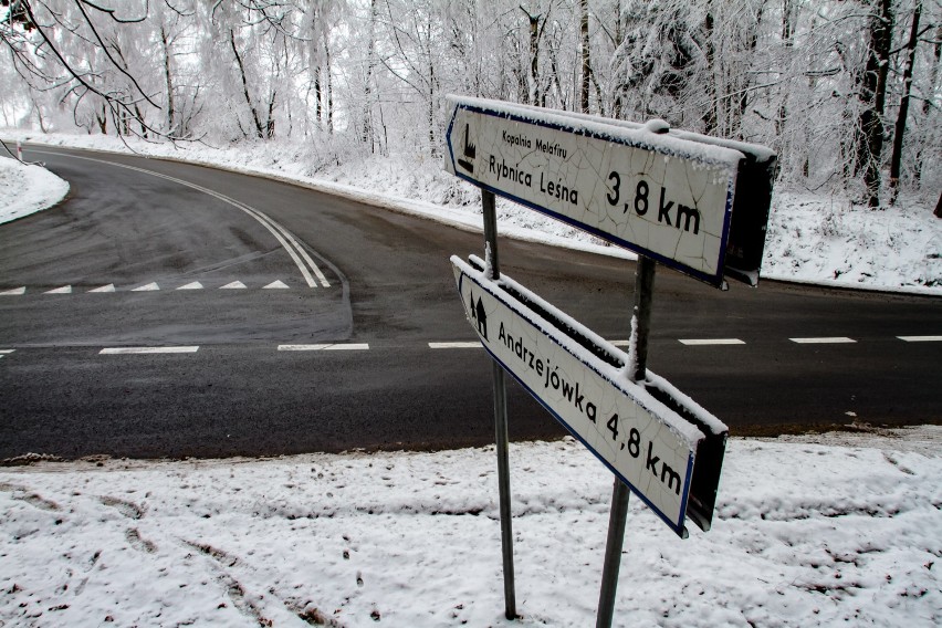 KSS Bartnica dokłada się do remontów dróg w Wałbrzychu i...