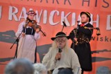 Rawicki Jarmark Historyczny (2021) wystartował. Muzycy ludowi dostali klucze do miasta [ZDJĘCIA]