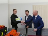 Gmina Miedzichowo: Strażacy z jednostek OSP mają nowy sprzęt [ZDJĘCIA]