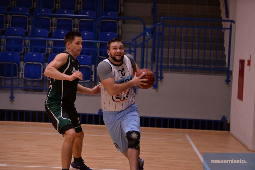 Chemikor – Basket Gostynin 63:48 w meczu 5. kolejki XVI edycji WLKA Włocławek [zdjęcia]