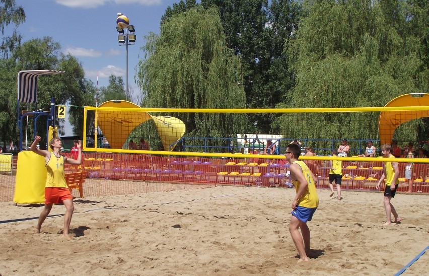 Zbąszyń: Regulamin 14. Grand Prix Zbąszynia w Siatkówce Plażowej