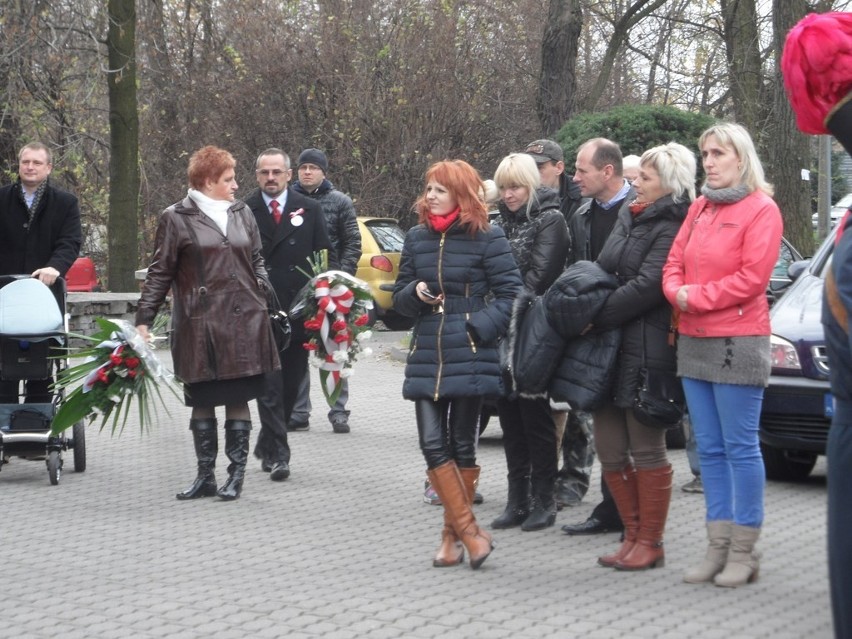 Dzień Niepodległości 2013 w Świętochłowicach