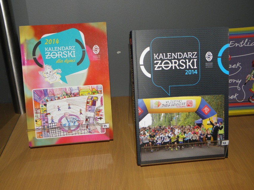 Punkt Informacji Miejskiej Żory: Puzzle, maskotki Żorka, książki tutaj kupisz [ZDJĘCIA]