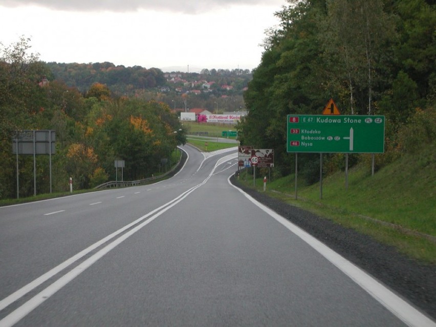 Droga ekspresowa Kłodzko - Wrocław coraz bliżej. GDDKiA w lipcu złoży trzy wnioski
