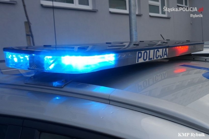 4-latka "wsypała" ojca, który chciał oszukać policjantów z Rybnika