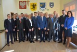 Pierwsza w nowej kadencji sesja Rady Miejskiej w Żukowie  ZDJĘCIA
