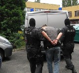 Bielsko-Biała: Policja ztrzymała zabójcę bezdomnego, którego zwłoki odnaleziono w potoku straceńskim