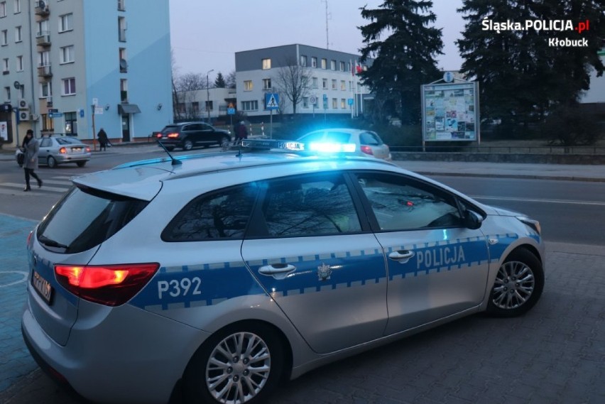 Jak kłobucka policja zabezpieczała wizytę prezydenta Dudy?