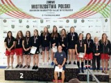 Medale mistrzostw Polski juniorów dla kołobrzeskich pływaczek