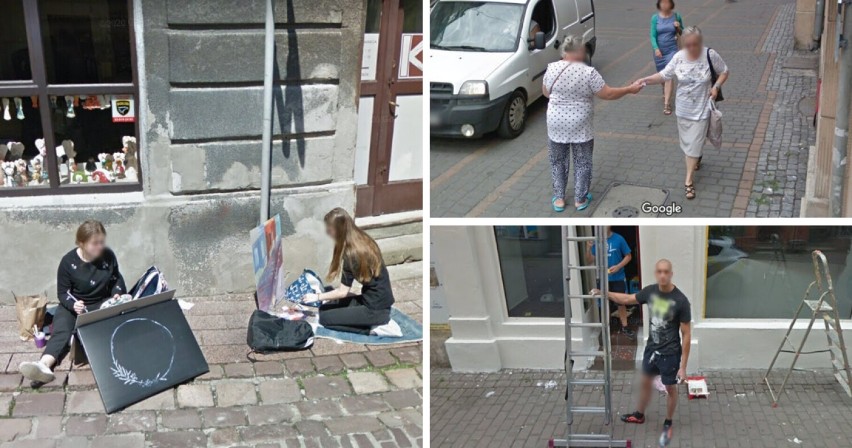 Bielsko-Biała w Google Street View. Sprawdź, czy też jesteś na tych ZDJĘCIACH!