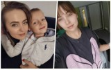 Marika Wojtkowska z Włocławka ma wznowę białaczki! Zaczęła chemioterapię. Trwa zbiórka na leczenie młodej mamy. Zdjęcia