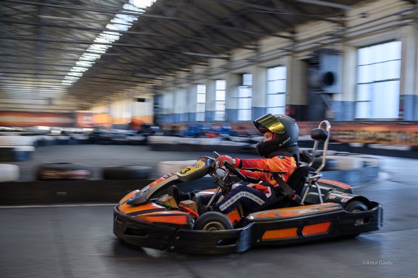 XVIII Otwarte Kartingowe Mistrzostwa Tarnowa na torze Speed Race. To były emocjonujące zawody [ZDJĘCIA]