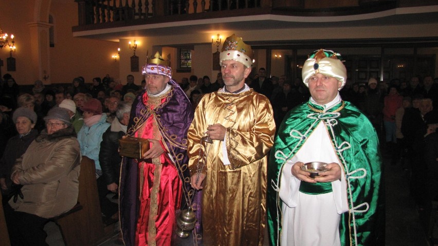 Święto Trzech Króli w Libiążu [ZDJĘCIA]