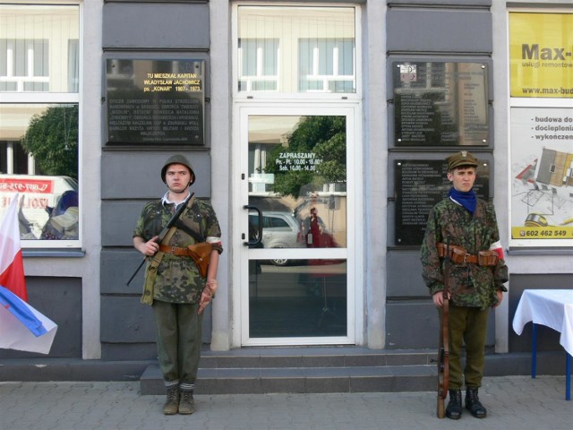 Uczciliśmy w Zduńskiej Woli 73. rocznicę Powstania Warszawskiego