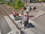 Mieszkańcy Radomska na Google Street View. Sprawdź, kto ma zdjęcie Google'a? ZDJĘCIA