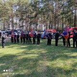 Dzień strażaka w Górach Krzyżewskich. Była msza św. i odznaczenia. 04.05.2022