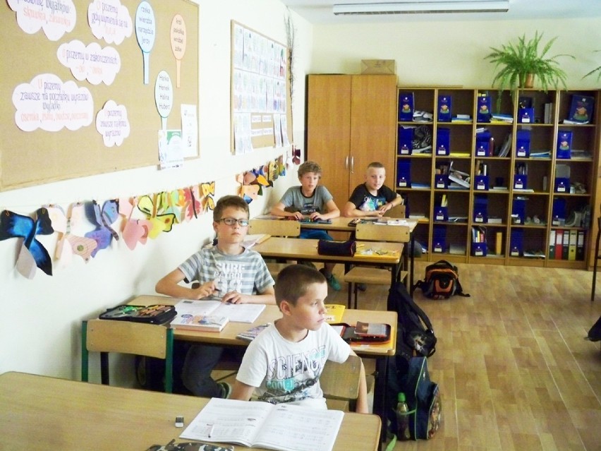 Syców: II Konkurs matematyczny „Mistrz tabliczki mnożenia”