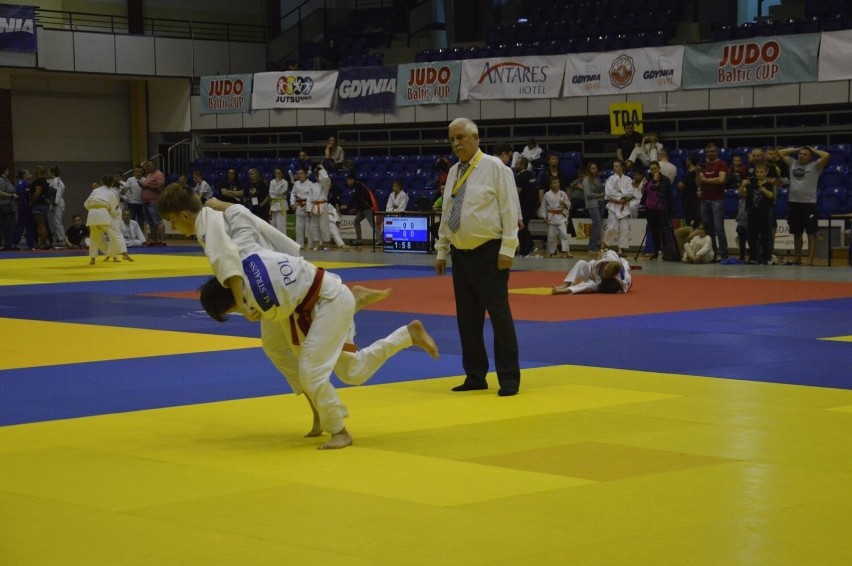 Rozpoczyna się Judo Baltic Cup w Gdynia Arenie. 3-7.06.2022. Międzynarodowa rywalizacja z długoletnią tradycją