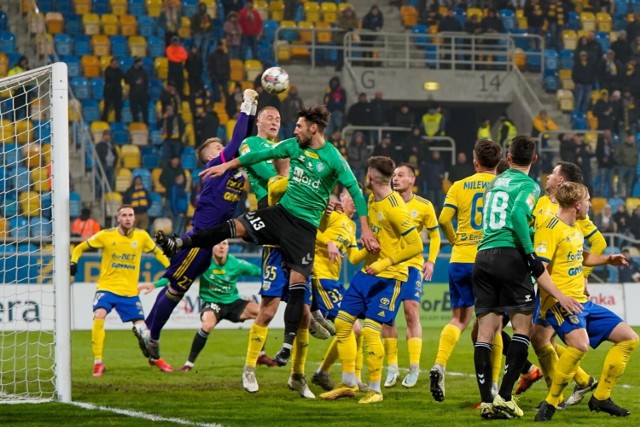 Po remisie 2:2 z GKS-em Katowice tym razem Arce Gdynia uda się sięgnąć u siebie po zwycięstwo?
