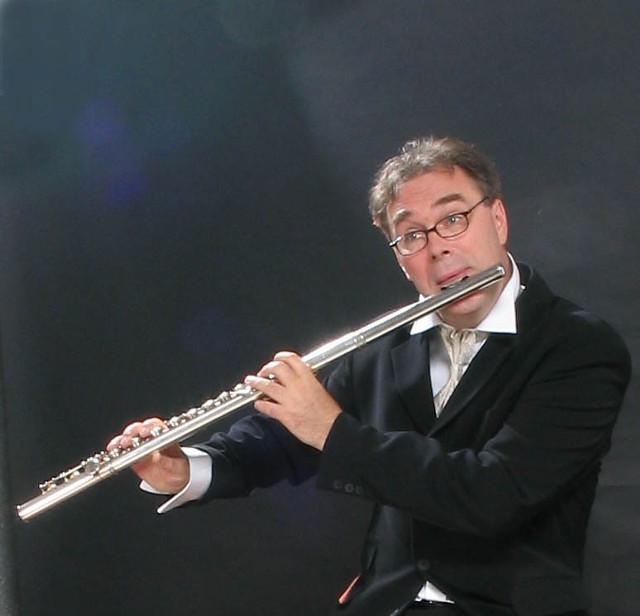 Krzysztof Popek udowodni w Wytwórni jazzową siłę fletu