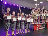 Grupa Spin MOSiR Rumia w finale zawodów tanecznych ZDJĘCIA