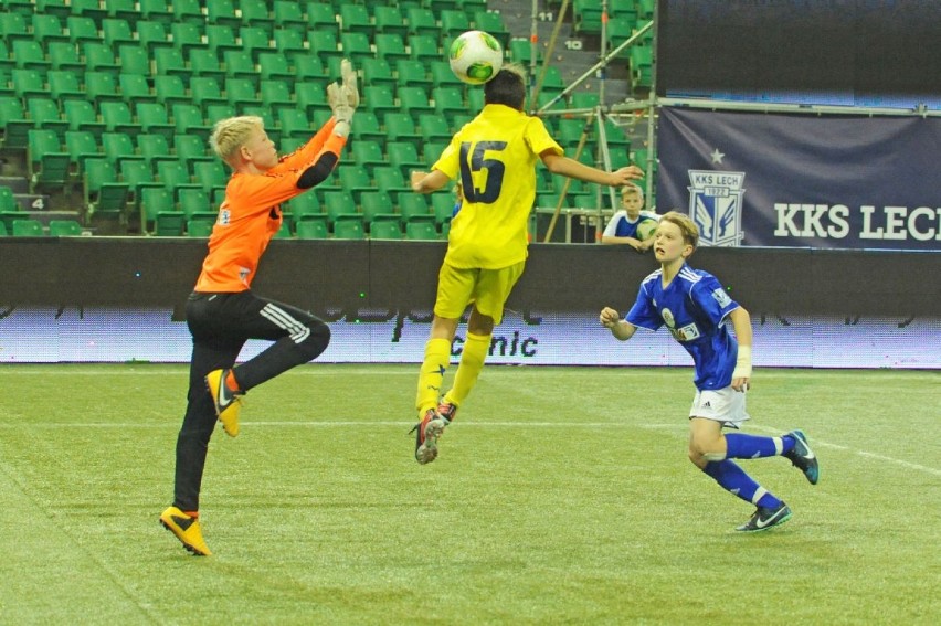 Lech Cup 2013: Rok temu turniej wygrała Hertha Berlin