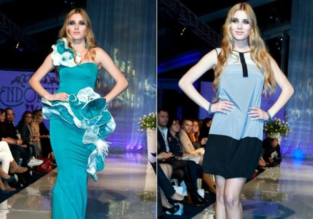 Marcelina Zawadzka na Fashion Designers Group