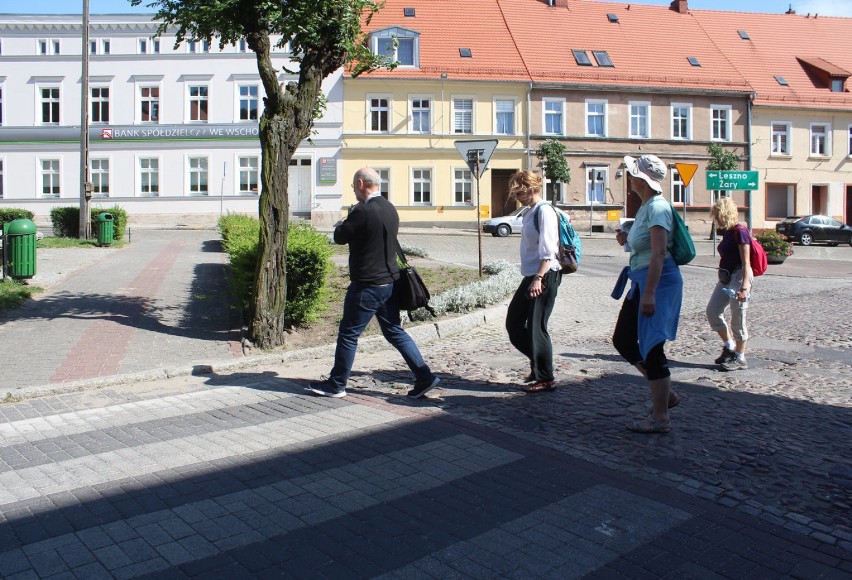 Zwiedzanie Starego Miasta, Wschowa 2019