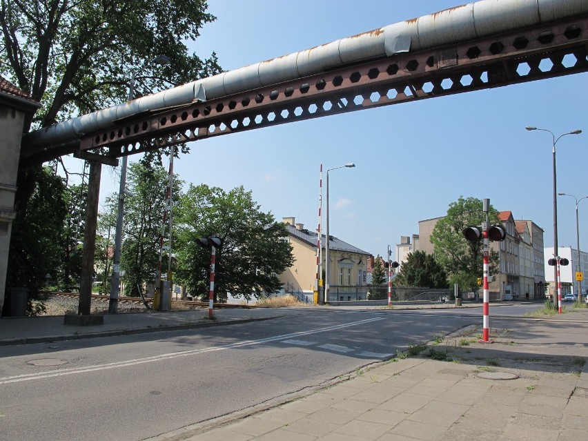 Od poniedziałku część ul. Śląskiej będzie wyłączona z ruchu