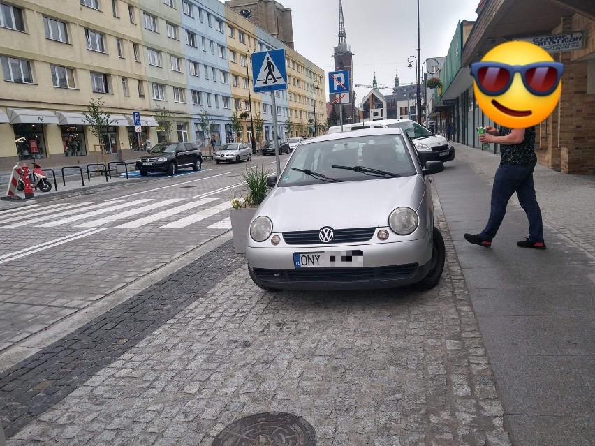 Święte krowy w Nysie mają się dobrze! Parkingowych absurdów wciąż u nas nie brakuje